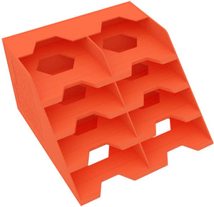 Feldherr card holder for Nemesis - Deck organizer with 8 compartments