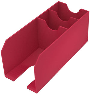 Feldherr card deck holder incl. 2 Graveyards for Magic: The Gathering - Commander Deck