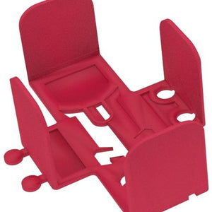 Feldherr card holder for Dominion - basic Treasure cards + Curse Cards with sleeves