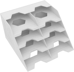 Feldherr card holder for Nemesis - Deck organizer with 8 compartments