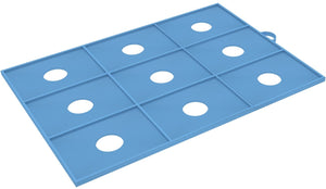 Feldherr plastic Display frame for Disney Lorcana - 9 Cards