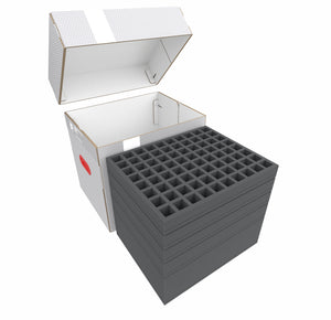 Feldherr GENERAL 370 bag with Storage Box FSLB310 for Legions Imperialis