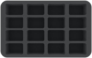 Feldherr GENERAL 370 bag with Storage Boxes FSLB310 + FSLB040 for tabletop miniatures in scale 1:72 (20 mm)