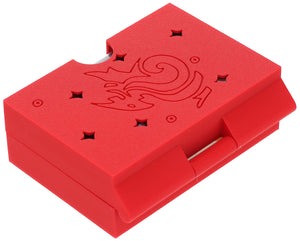 Feldherr card holder for Oversize playing cards 80 x 120 mm - foldable and lockable