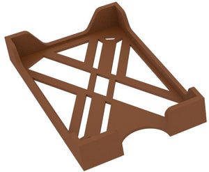 Feldherr card holder for playing cards in Tarot Size 71 x 120 mm - 50 cards - 1 compartment