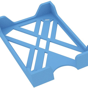 Feldherr card holder for playing cards in Tarot Size 71 x 120 mm - 50 cards - 1 compartment