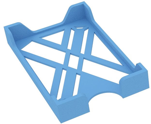 Feldherr card holder for playing cards in Tarot Size 71 x 120 mm - 50 cards - 1 compartment