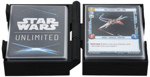 Feldherr card holder for Star Wars: Unlimited - 120 Cards