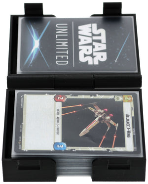 Feldherr card holder for Star Wars: Unlimited - 120 Cards