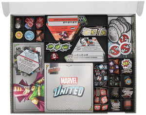 Feldherr Storage Box Set for Marvel United: Multiverse - Omniverse Pledge