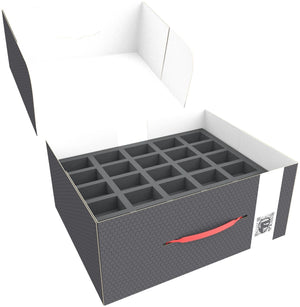 Feldherr Storage Box FSLB150 for tabletop miniatures in scale 1:72 (20 mm)