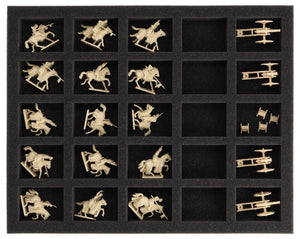 Feldherr Storage Box FSLB150 for tabletop miniatures in scale 1:72 (20 mm)