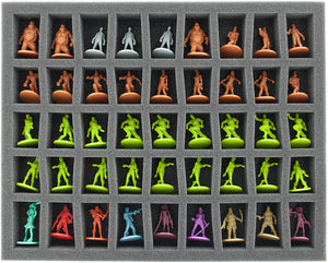 Feldherr Storage Box FSLB250 for tabletop miniatures in scale 1:72 (20 mm)