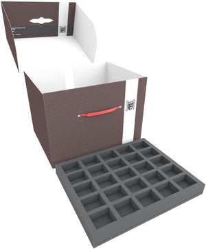 Feldherr Storage Box FSLB250 for tabletop miniatures in scale 1:72 (20 mm)