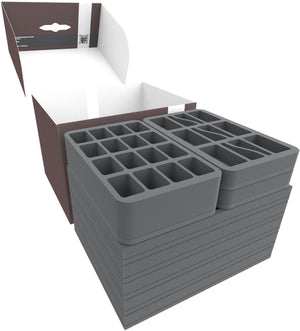 Feldherr Storage Box FSLB250 for tabletop miniatures in scale 1:72 (20 mm)