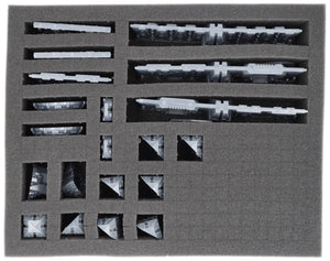 Feldherr Storage Box FSLB310 for Kill Team: Tomb World - Miniatures + Terrain