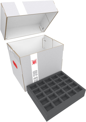 Feldherr Storage Box FSLB310 for tabletop miniatures in scale 1:72 (20 mm)