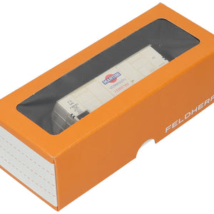 Feldherr Storage Box MTLB170 160 x 60 x 50 mm for model railway locomotives, wagons and vehicles