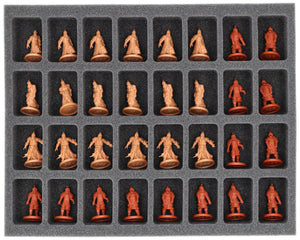 Feldherr Storage Box Set DSLB310 + FSLB250 for Zombicide: White Death - Avalanche Pledge