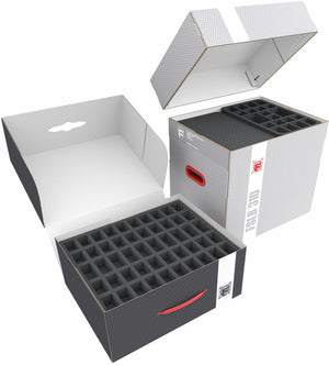 Feldherr Storage Box Set FSLB310 + FSLB150 for Resident Evil: The Board Game - Alpha Pledge All-In