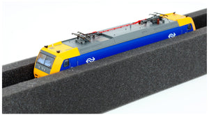 Feldherr HO Scale Locomotive Maintenance Cradle (360 mm) – Your Essential Accessory for Model Train Repair and Maintenance