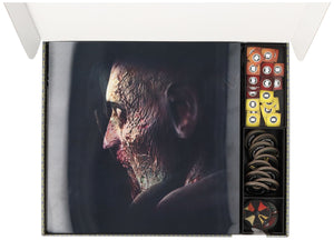 Feldherr MAXI bag incl. Storage Boxes FSLB040 + TCHS105 for Resident Evil: The Board Game - core game + 2 expansions