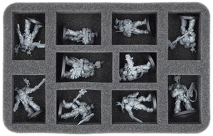 Feldherr MEDIUM bag for Kill Team: Tomb World Miniatures - 50 compartments