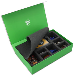 Feldherr Magnetic Box green for Warhammer Underworlds: Embergard - The Emberwatch