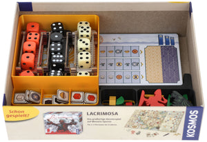 Feldherr Organizer Insert for The White Castle - core game box