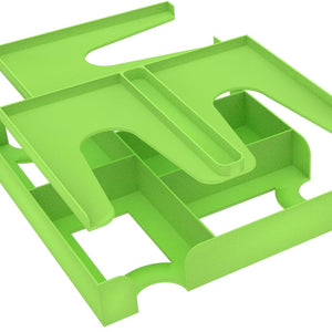 Feldherr Organizer Insert for Here To Slay (German 2nd Edition) - core game box