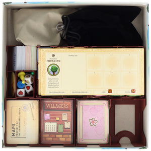 Feldherr Organizer Insert for Stardew Valley: The Board Game - core game box