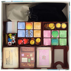 Feldherr Organizer Insert for Stardew Valley: The Board Game - core game box