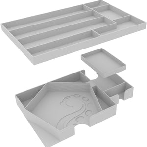 Feldherr Organizer Insert for Tiny Epic Cthulhu - core game box