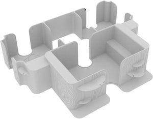 Feldherr Organizer Insert for Undergrove - core game box