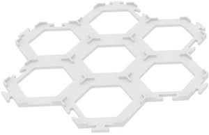 Feldherr Hex tile holder for Dorfromantik: The Board Game