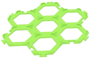 Feldherr Hex tile holder for Dorfromantik: The Board Game