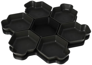 Feldherr SHELL token trays turntable 6+1