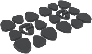 Feldherr foam set for Tomb King / Liche Priest on Necrolith Bone Dragon