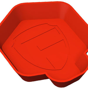 Feldherr token tray SHELL Mini