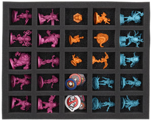 Feldherr Transporter for Marvel United: Multiverse - Miniatures Only - Omniverse Pledge