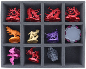 Feldherr Transporter for Masters of the Universe: Battleground - core game + Wave 1-6