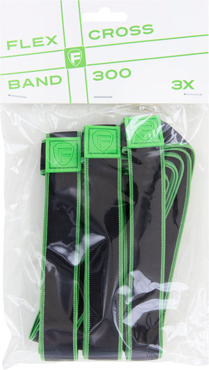 Feldherr Flex Cross Board Game Band green - Size L