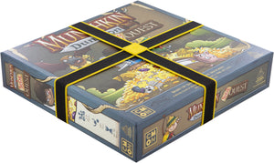 Feldherr Flex Cross Board Game Band yellow - Size M