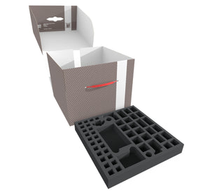 Feldherr GENERAL 370 bag + Storage Boxes for Blood Rage - All-In Set