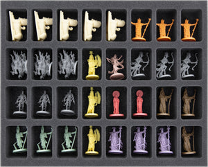 Feldherr GENERAL 370 bag with Storage Box FSLB310 for Ankh: Gods of Egypt - core game + Pharaoh expansion