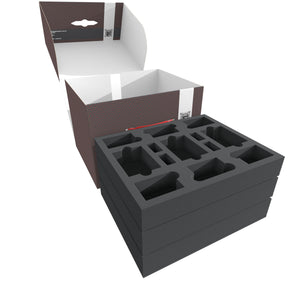 Feldherr GENERAL 370 bag with Storage Box FSLB250 for Super Fantasy Brawl - Core Game + Expansions