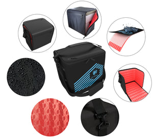 Feldherr GENERAL 370 bag with Storage Box FSLB250 for Super Fantasy Brawl - Core Game + Expansions