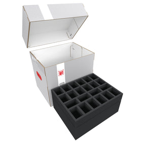 Feldherr GENERAL 370 bag with Feldherr Storage Box FSLB310 for Deathwatch