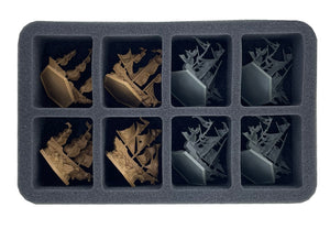 Feldherr GENERAL 370 bag with Storage Box FSLB310 for The Everrain - Kickstarter Seafarer Pledge