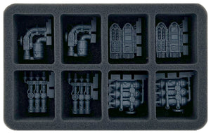 Feldherr GENERAL 370 bag with Feldherr Storage Box FSLB310 for Kill Team: Into the Dark